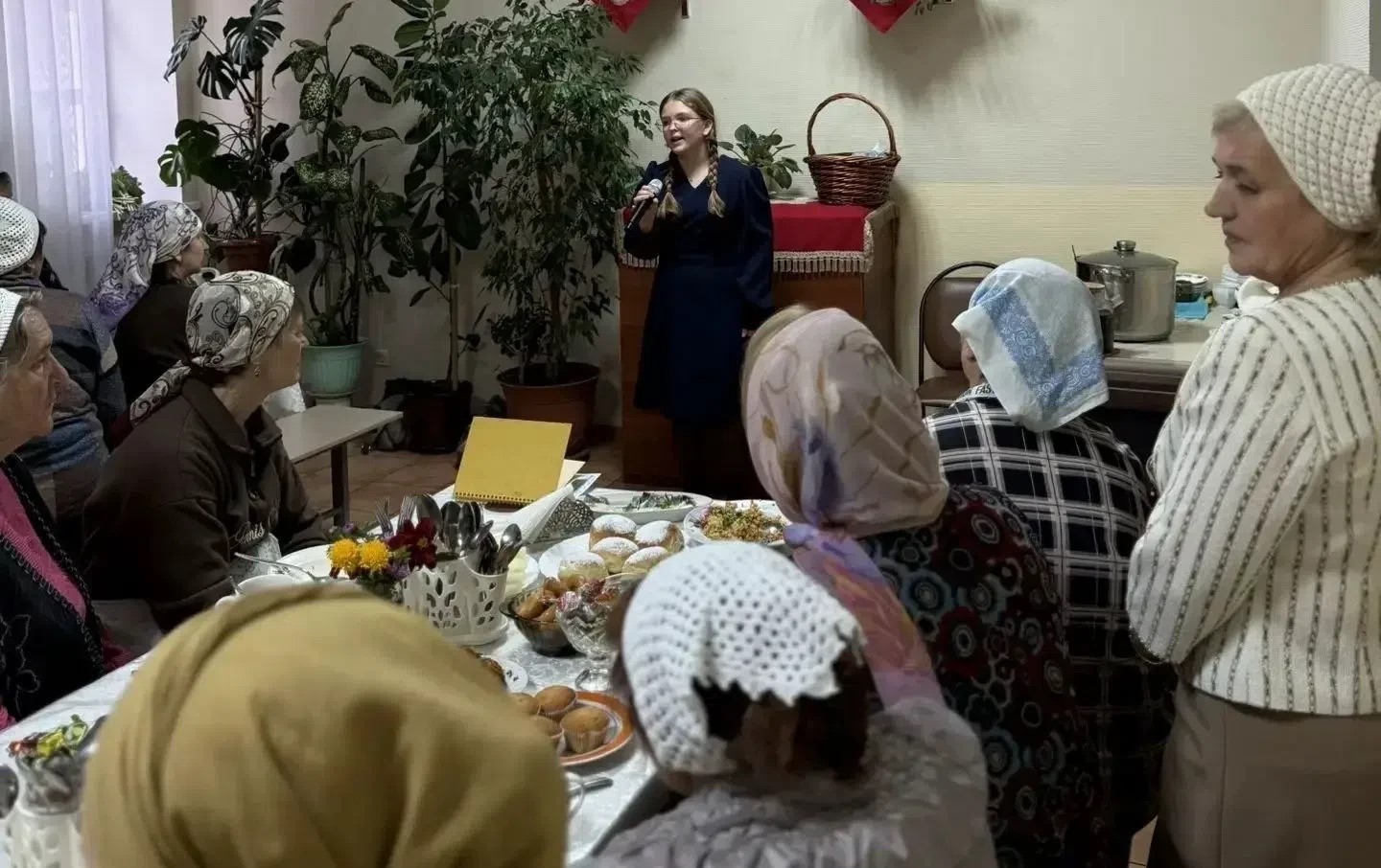 День мудрости и долголетия 